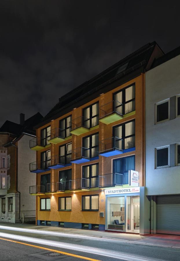 Stadthotel Am Wasen Stuttgart Kültér fotó