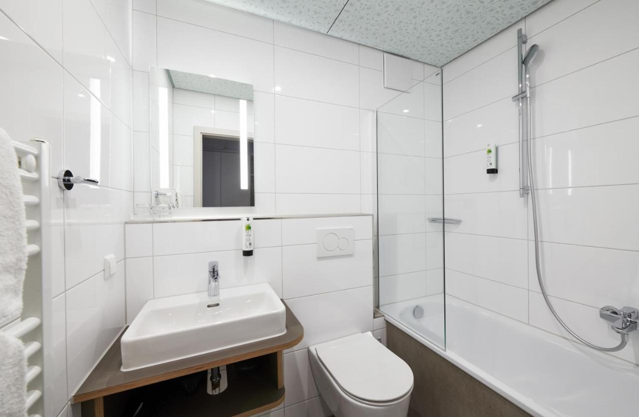 Stadthotel Am Wasen Stuttgart Kültér fotó