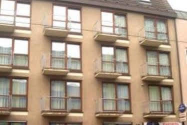 Stadthotel Am Wasen Stuttgart Kültér fotó